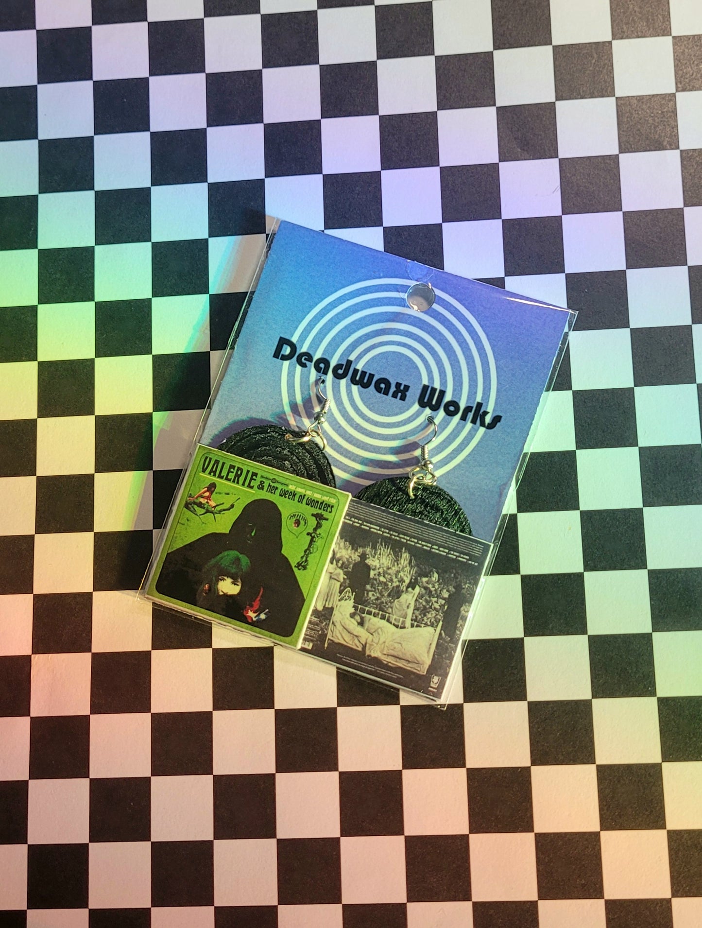 Valerie and her Week of Wonders - Sweet Soundtrack