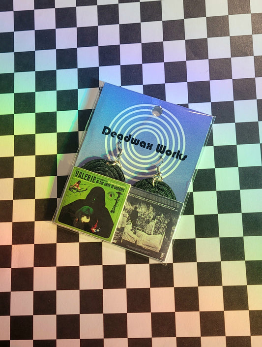 Valerie and her Week of Wonders - Sweet Soundtrack