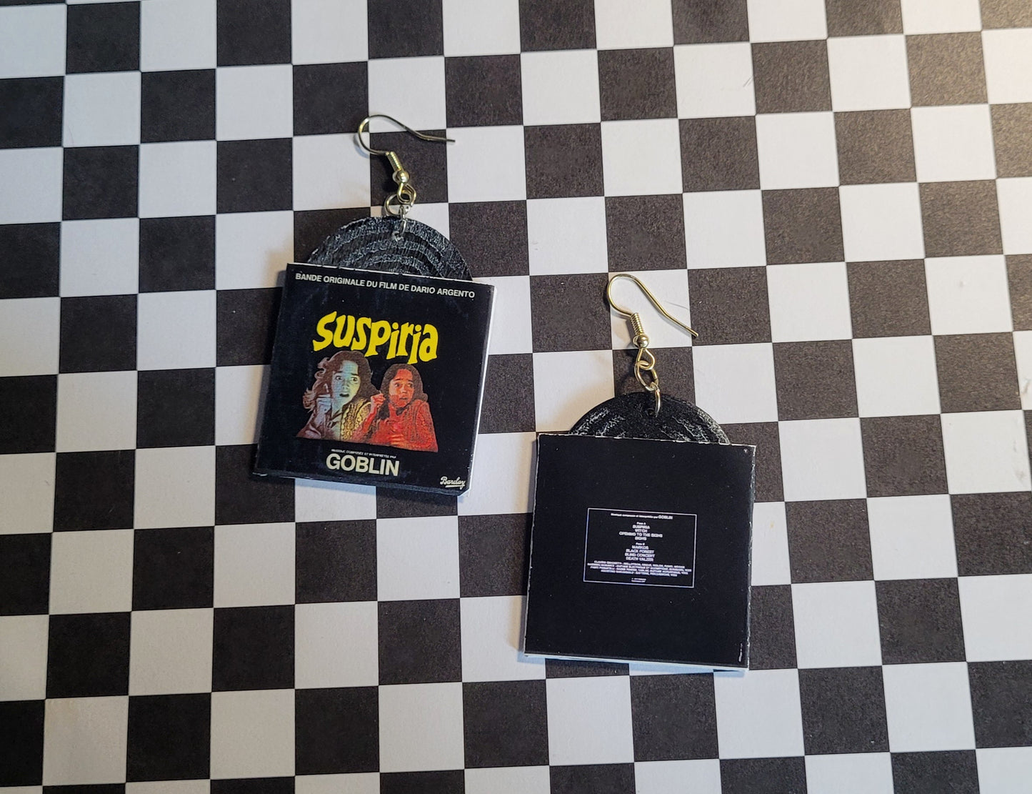 Suspiria - Sweet Soundtrack