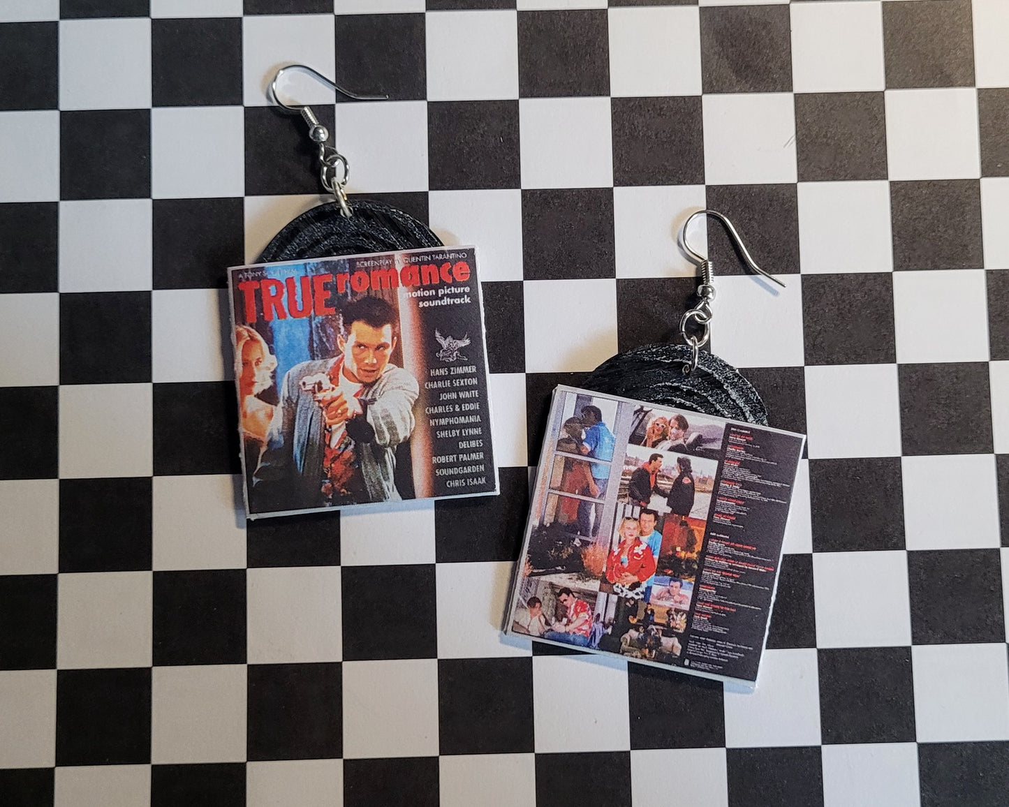 True Romance - Sweet Soundtrack