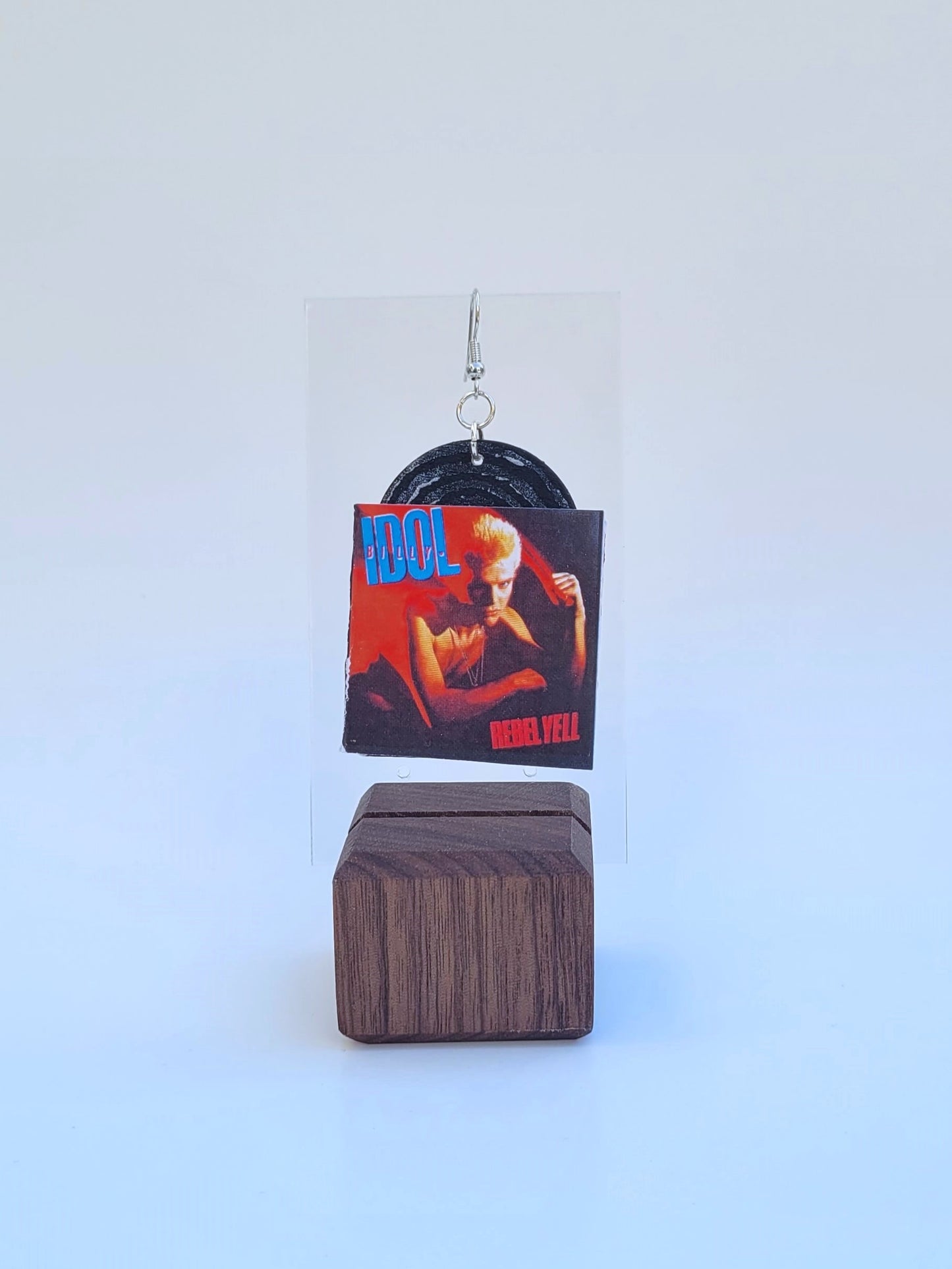 Billy Idol - Rebel Yell