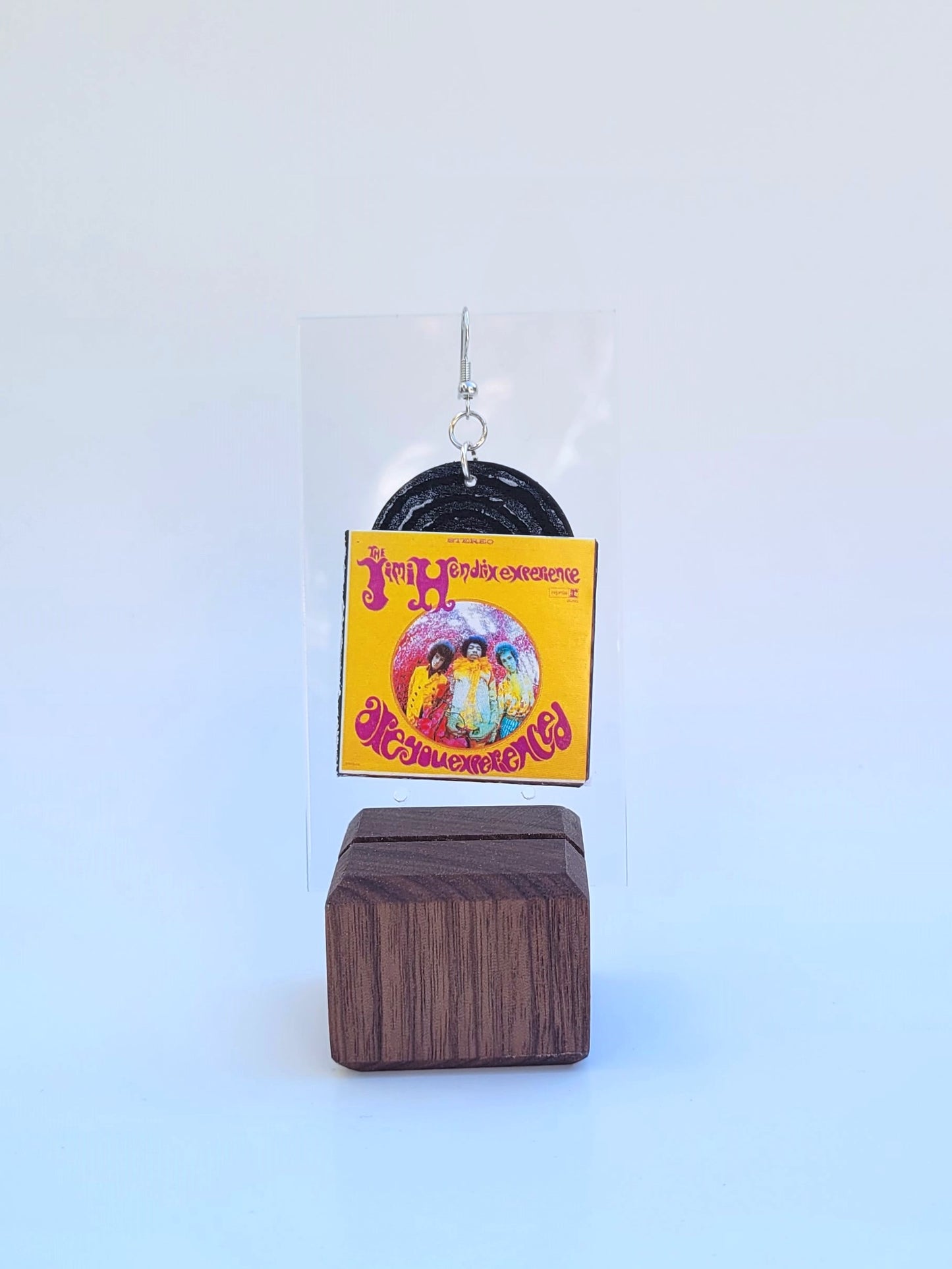 The Jimi Hendrix Experience - Album Choice