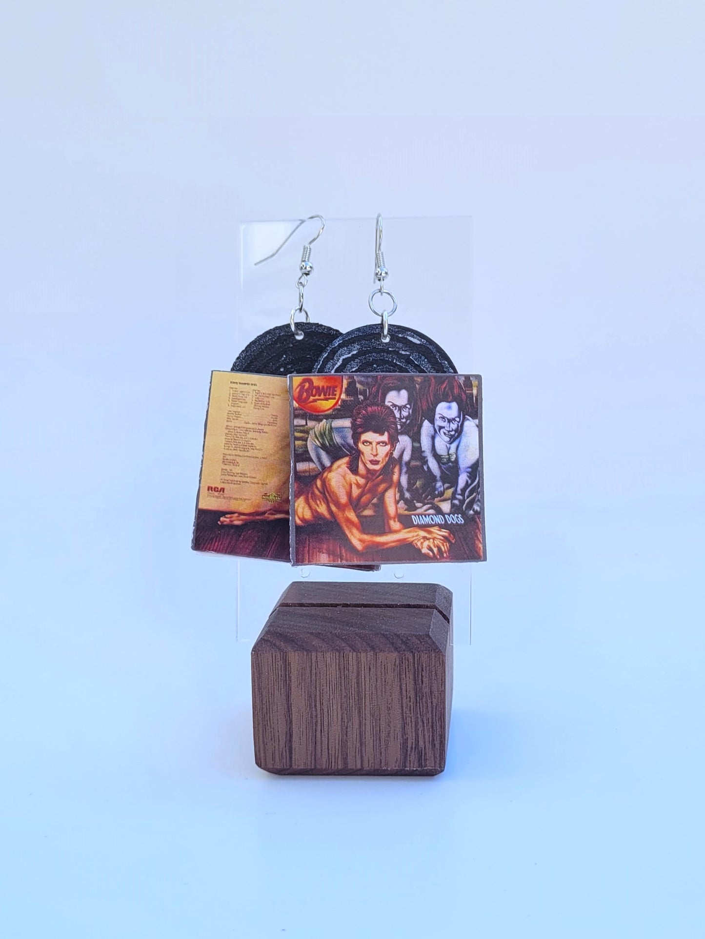 David Bowie - Album Choice