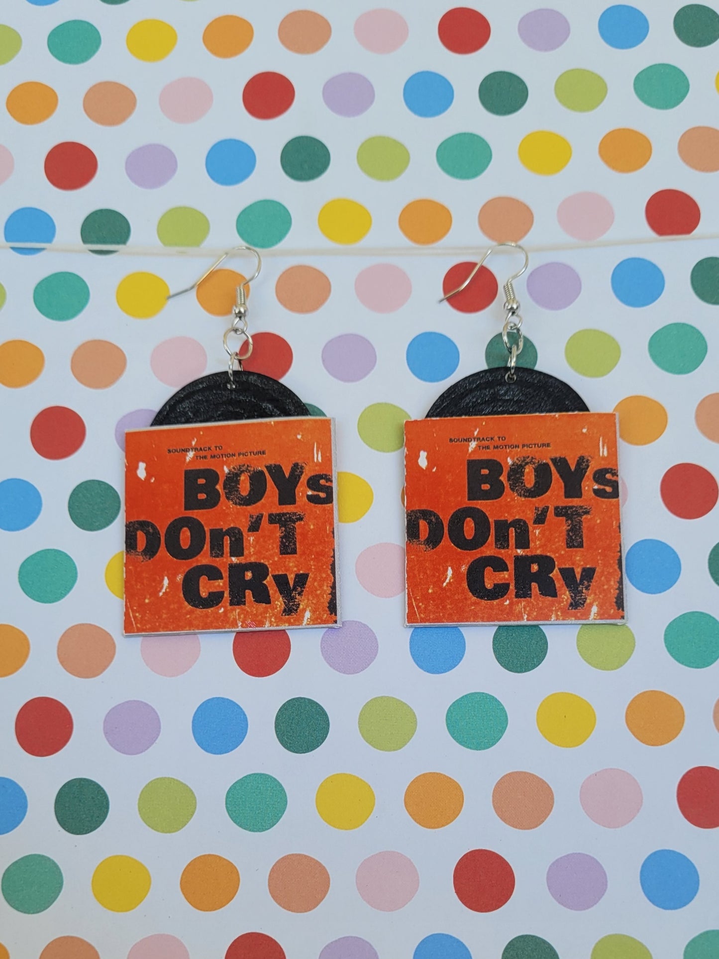 Boys Don't Cry - soundtrack