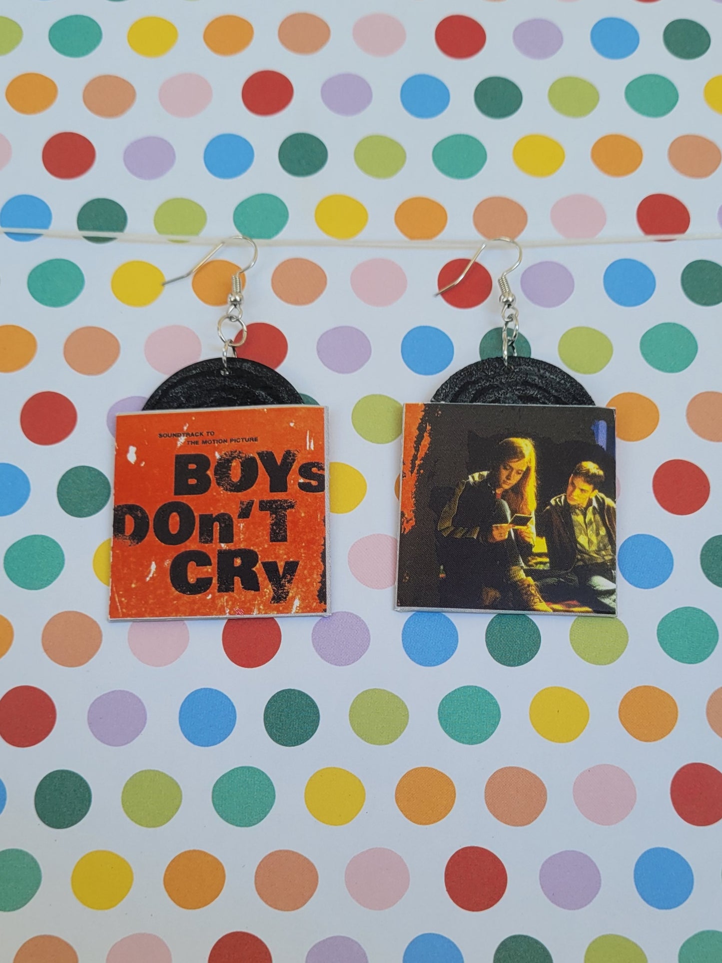 Boys Don't Cry - soundtrack