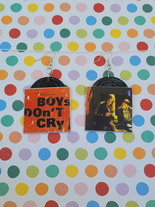 Boys Don't Cry - soundtrack